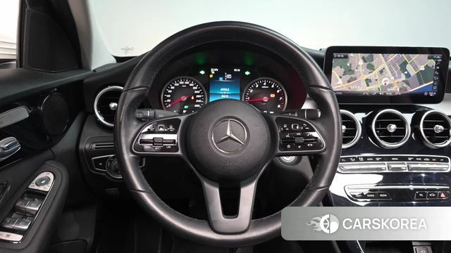 Mercedes-Benz C-Class W205 2020 Белый из Кореи, фото 3