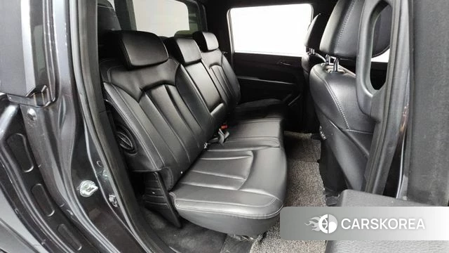 Ssangyong Rexton Sports Cannes 2021 Серый из Кореи, фото 3