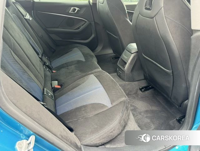 BMW 2 series 2021 Синий из Китая, фото 3