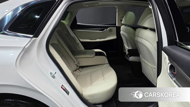 Hyundai The New Grandeur IG 2022 Белый из Кореи, фото 3