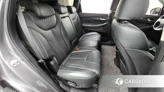 Hyundai Santa Fe TM 2018 Серый из Кореи, фото 3