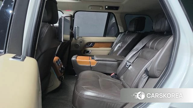 Land Rover Range Rover 4th Generation 2018 Белый из Кореи, фото 3