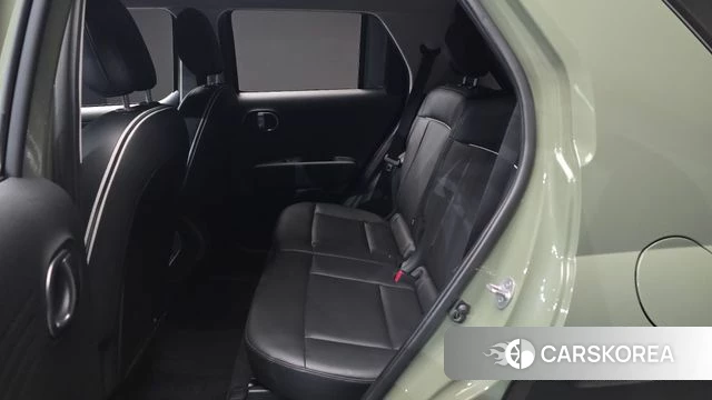 Hyundai Casper 2022 Светло-зеленый из Кореи, фото 3