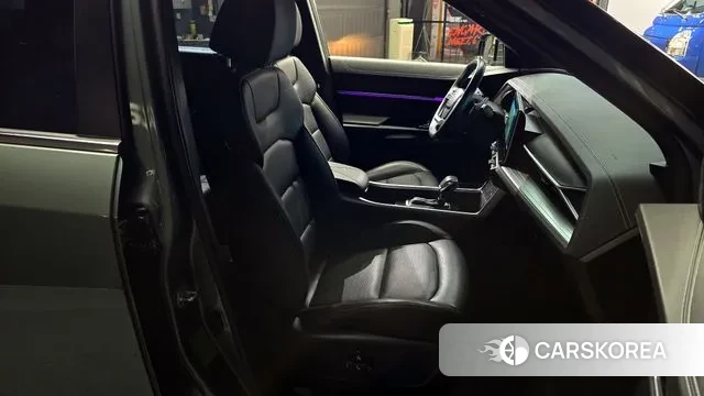 Ssangyong Torres 2022 Зеленый из Кореи, фото 3