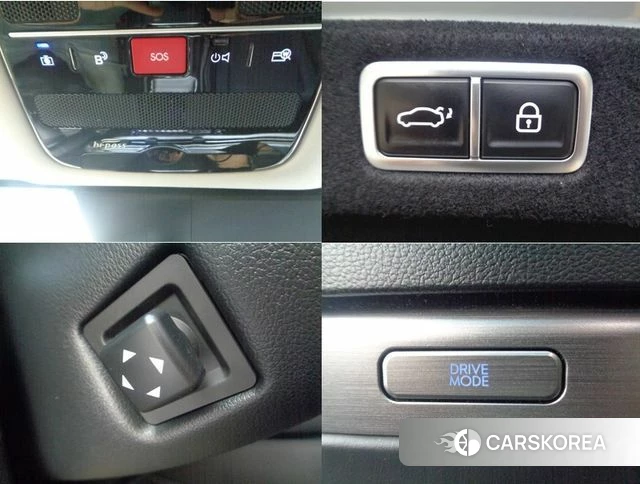 Hyundai Grandeur (GN7) 2024 Серый из Кореи, фото 3