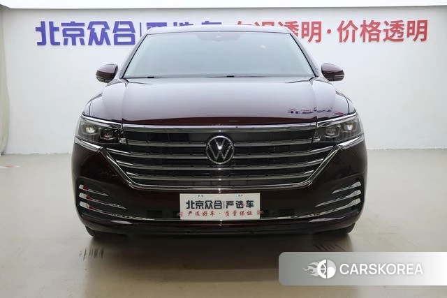 Volkswagen Viloran 2024 Другой из Китая, фото 3
