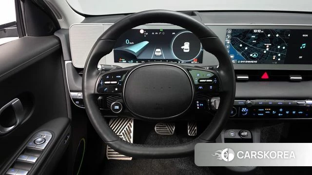 Hyundai Ionic 5 2023 Белый из Кореи, фото 3