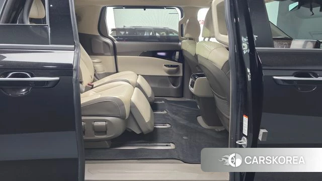 Kia Carnival 4th generation 2021 Черный из Кореи, фото 3