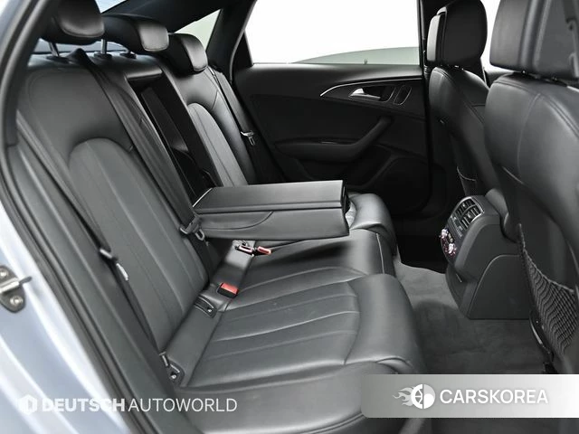 Audi New A6 2018 Серый из Кореи, фото 3