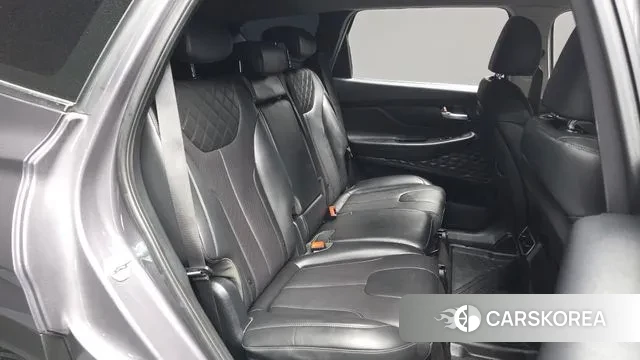 Hyundai The New Santa Fe 2021 Серый из Кореи, фото 3