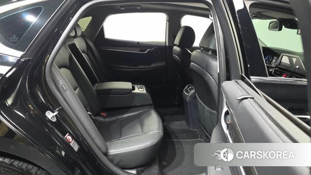 Hyundai Grandeur IG Hybrid 2018 Черный из Кореи, фото 3