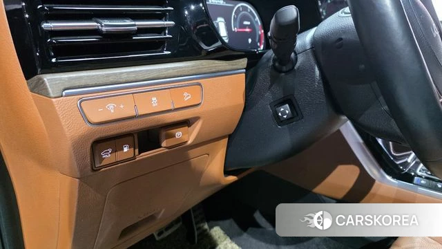 Kia Mohave Master 2024 Черный из Кореи, фото 3