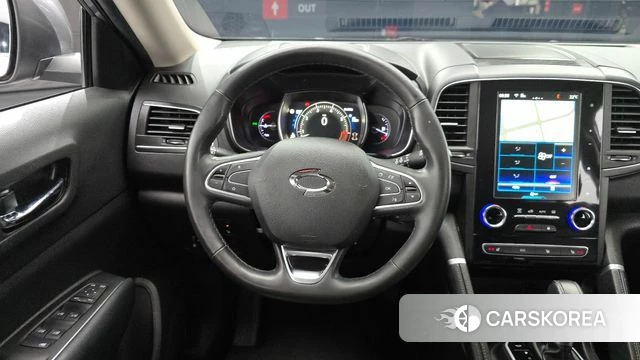 Renault Korea (Samsung) The New QM6 2021 Серый из Кореи, фото 3