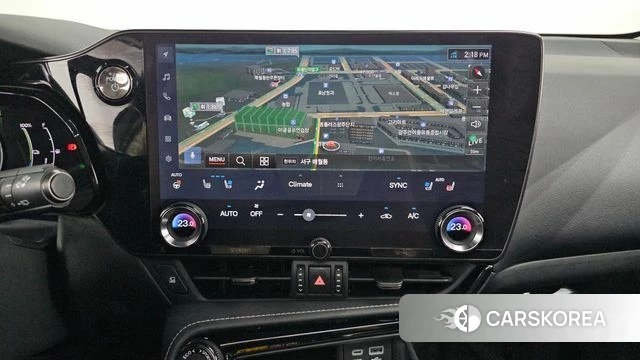 Lexus NX450h + 2nd generation 2022 Серый из Кореи, фото 3