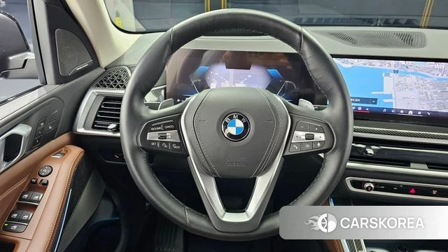 BMW X5 (G05) 2024 Черный из Кореи, фото 3