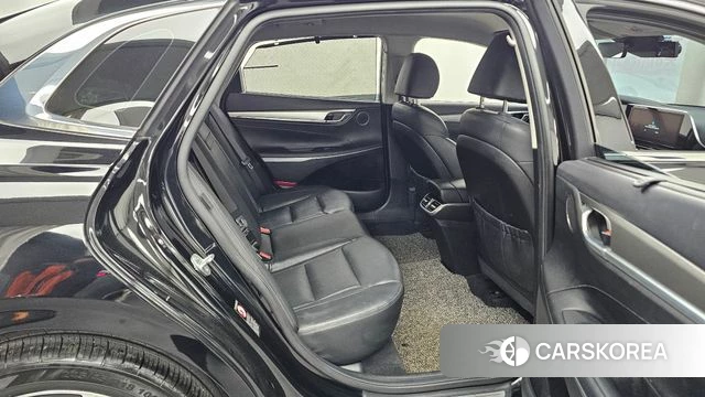 Hyundai The New Grandeur IG 2021 Черный из Кореи, фото 3