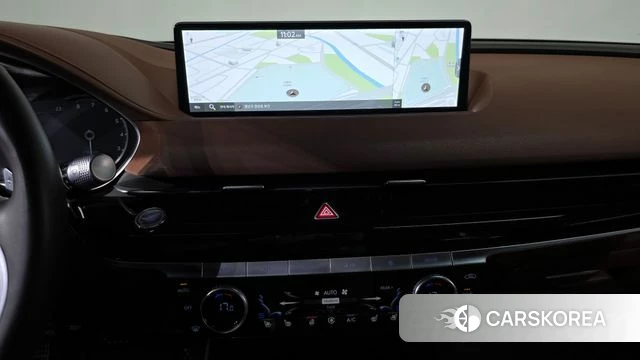Genesis G80 (RG3) 2021 Синий из Кореи, фото 3