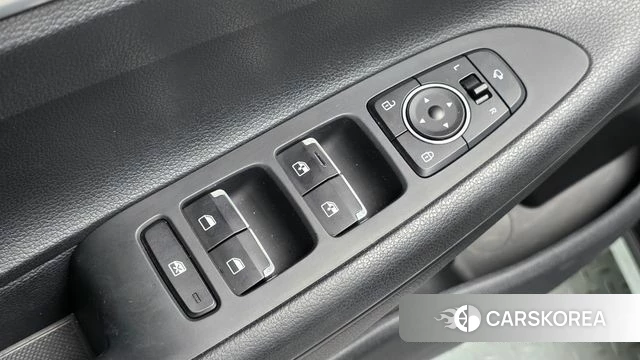 Hyundai The New Grandeur IG 2020 Черный из Кореи, фото 3