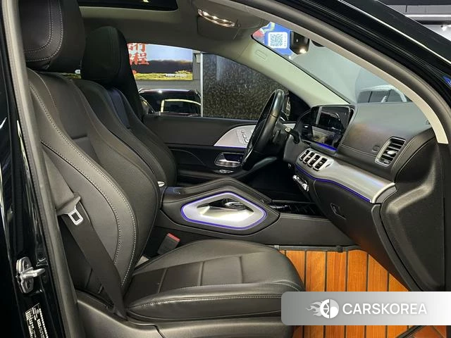 Mercedes-Benz GLE 2021 Черный из Китая, фото 3
