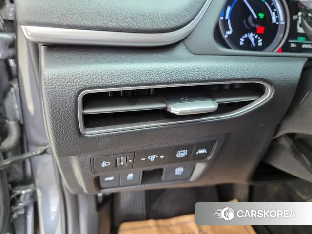 Hyundai Sonata Hybrid (DN8) 2022 Серый из Кореи, фото 3