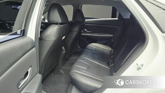 Hyundai Avante (CN7) 2023 Белый из Кореи, фото 3
