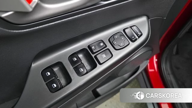 Hyundai Kona 2018 Красный из Кореи, фото 3