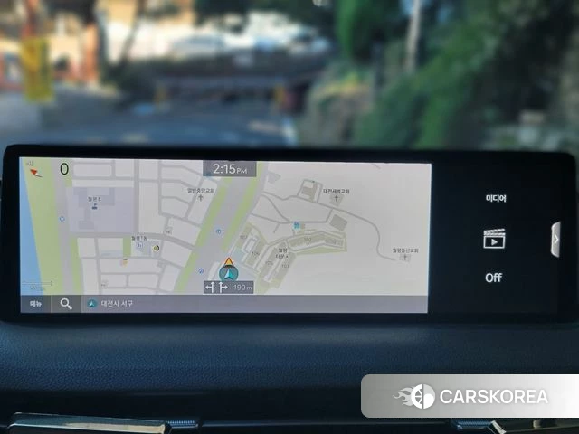 Genesis GV70 2022 Белый из Кореи, фото 3