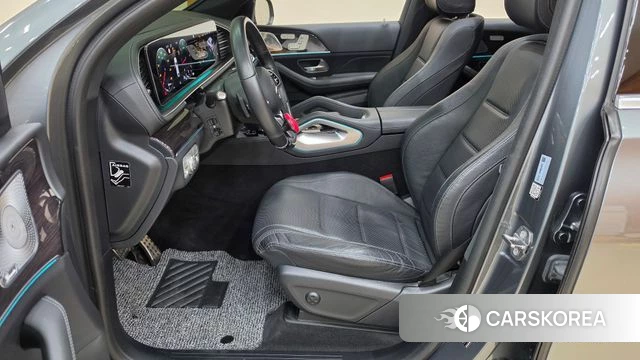 Mercedes-Benz GLE-Class W167 2021 Серый из Кореи, фото 3