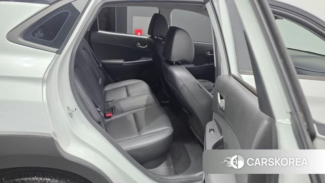 Hyundai Kona 2018 Белый из Кореи, фото 3