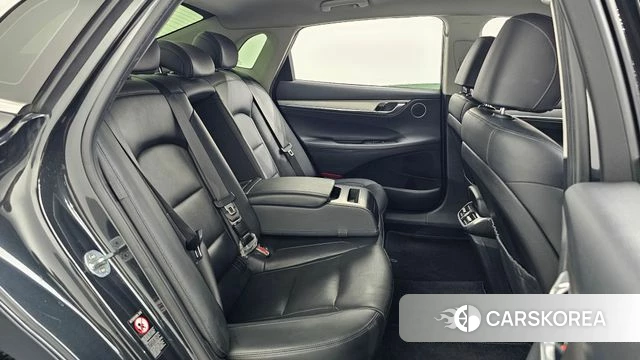 Hyundai The New Grandeur IG 2020 Серый из Кореи, фото 3