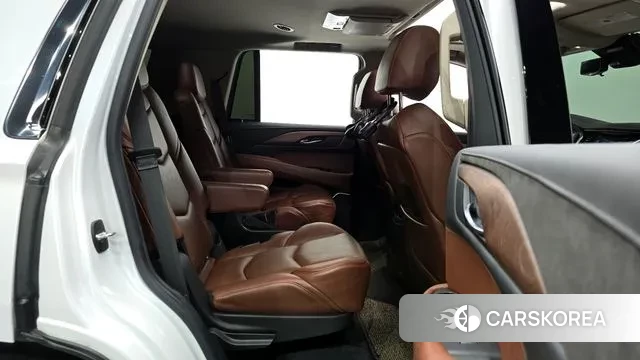 Cadillac Escalade 2020 Белый из Кореи, фото 3