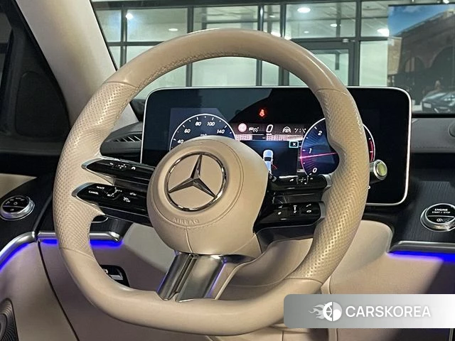 Mercedes-Benz S-Class W223 2022 Черный из Кореи, фото 3