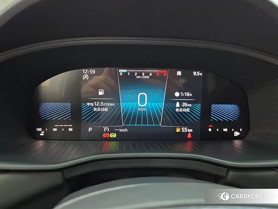 Skoda Kodiaq 2024 Белый из Китая, фото 3