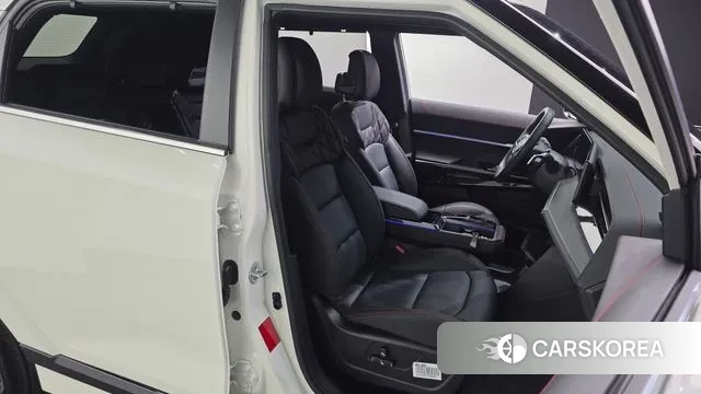 Ssangyong Actian 2nd Generation 2025 Белый из Кореи, фото 3
