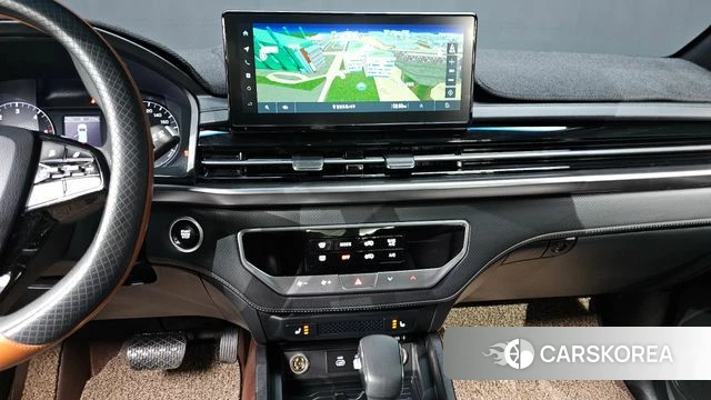 Ssangyong Musso Sports Cannes (Q250) 2025 Зеленый из Кореи, фото 3