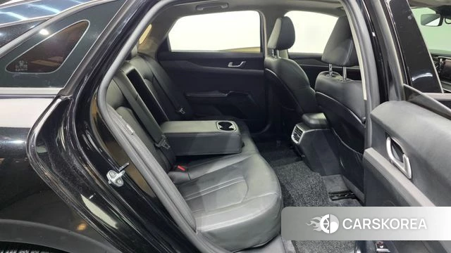 Kia K5 3rd generation 2020 Черный из Кореи, фото 3
