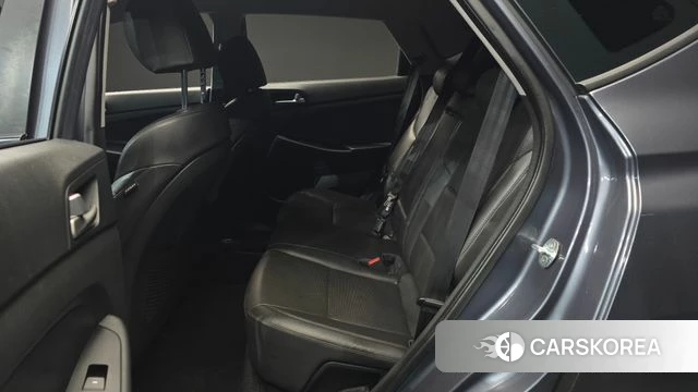 Hyundai All New Tucson 2019 Серый из Кореи, фото 3