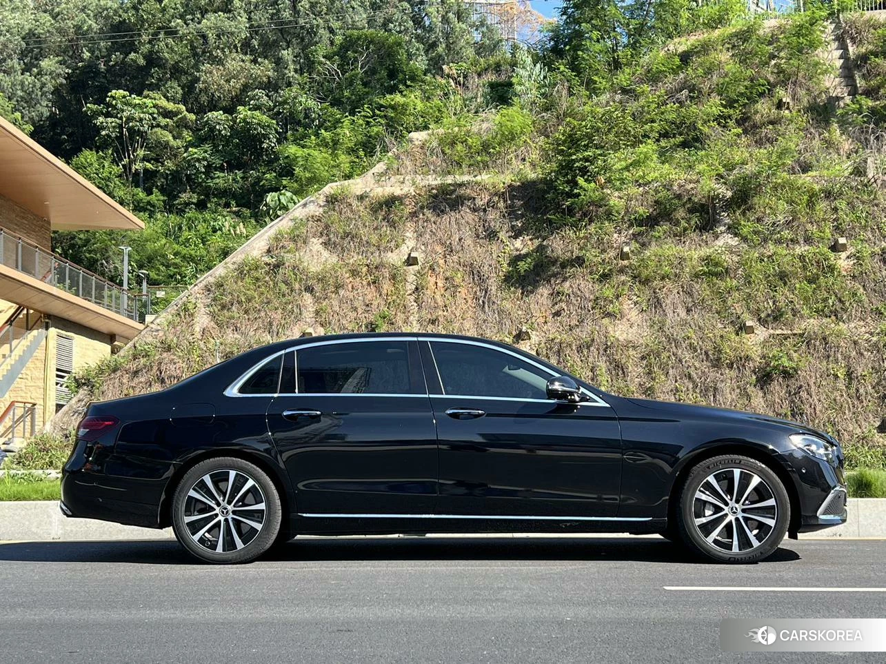 Mercedes-Benz E-Class 2021 Черный из Китая, фото 3