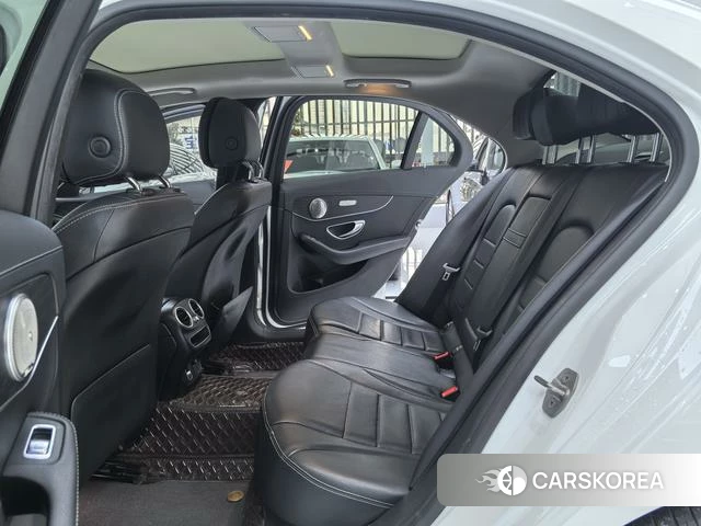Mercedes-Benz C-class 2021 Белый из Китая, фото 3