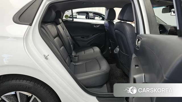 Hyundai The New Ionic Electric 2020 Белый из Кореи, фото 3