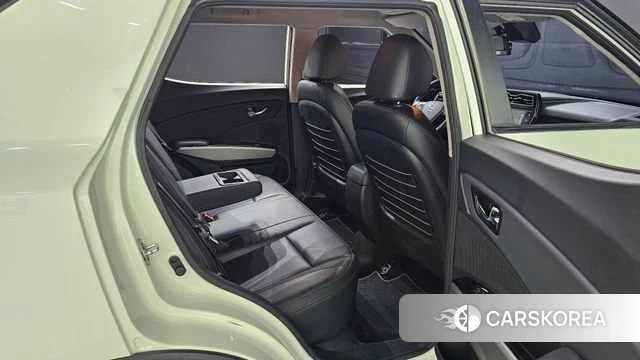 Ssangyong Tivoli Air 2021 Белый из Кореи, фото 3