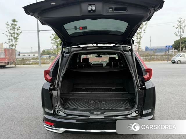 Honda CR-V 2022 Черный из Китая, фото 3