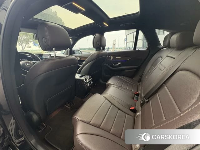 Mercedes-Benz GLC 2021 Черный из Китая, фото 3