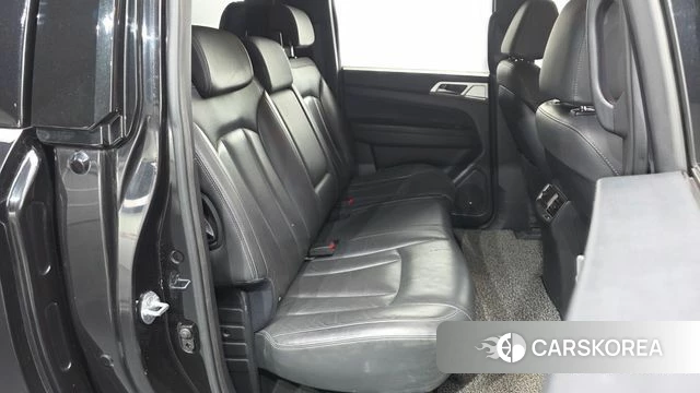 Ssangyong Rexton Sports Cannes 2019 Черный из Кореи, фото 3