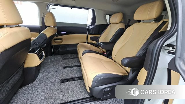 Kia Carnival 4th generation 2021 Белый из Кореи, фото 3