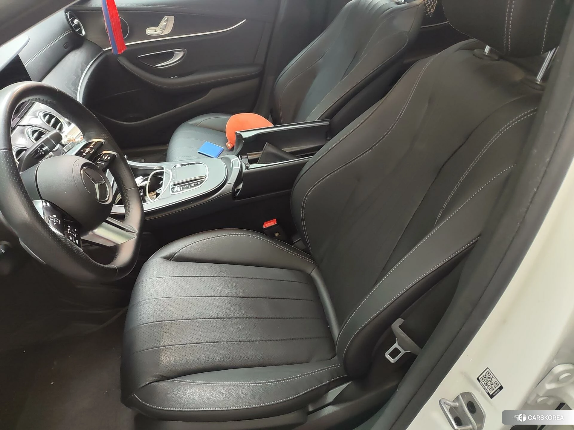 Mercedes-Benz E-Class 2022 Белый из Китая, фото 3