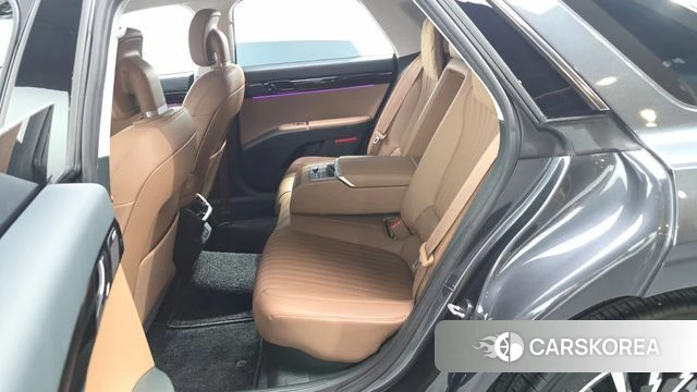Hyundai Grandeur Hybrid (GN7) 2024 Серый из Кореи, фото 4