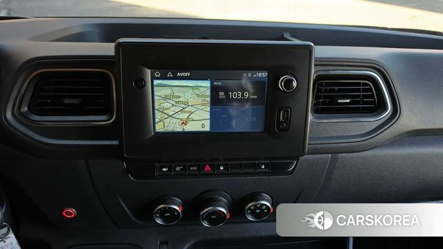 Renault Korea (Samsung) Master 2020 Белый из Кореи, фото 3