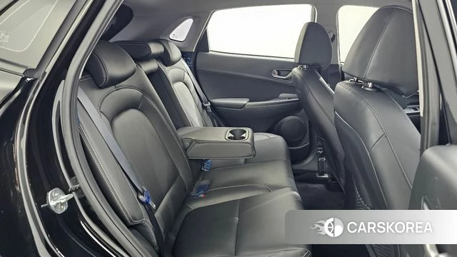Hyundai Kona 2019 Черный из Кореи, фото 3