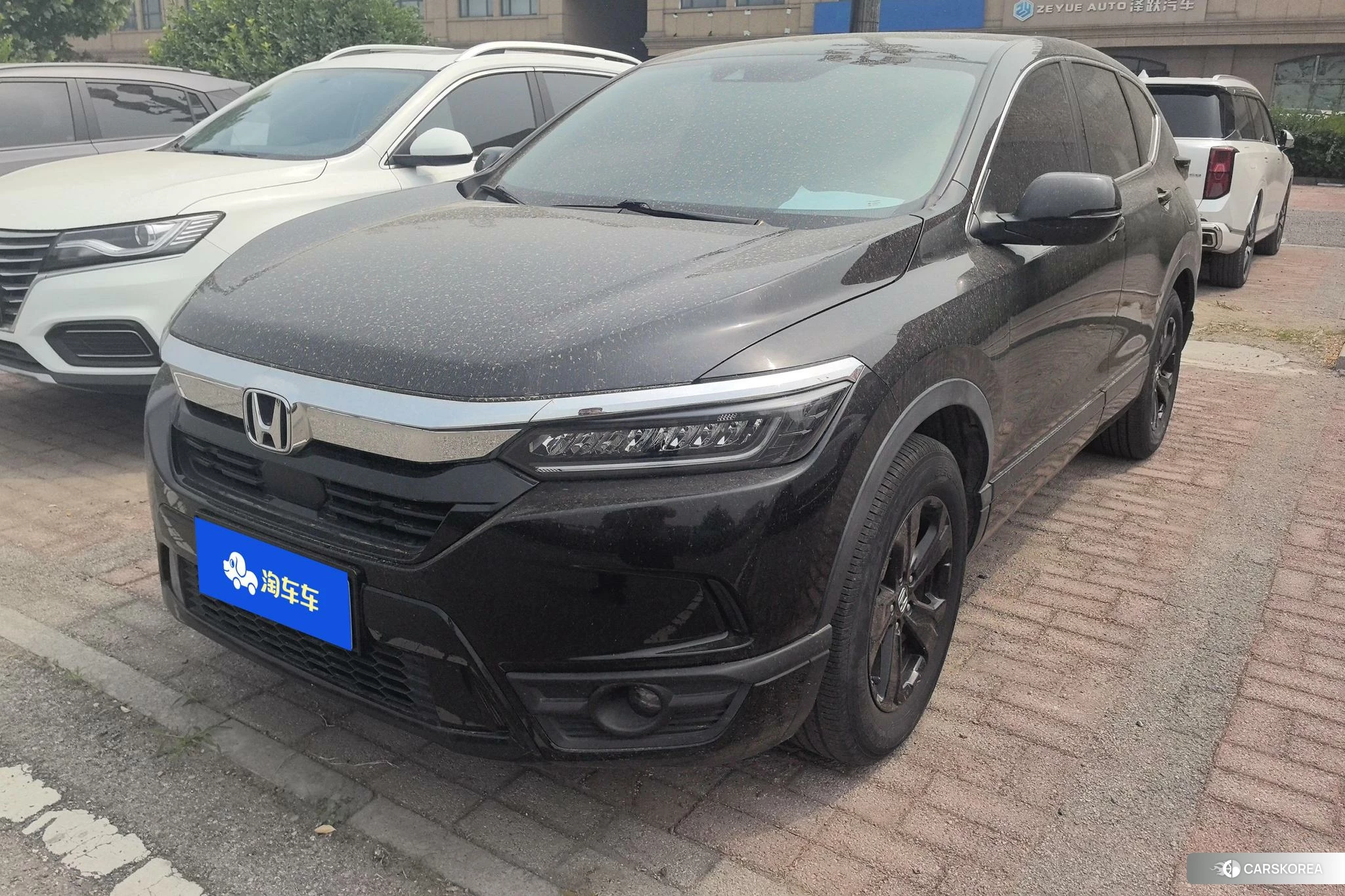 Honda Breeze 2021 Черный из Китая, фото 3